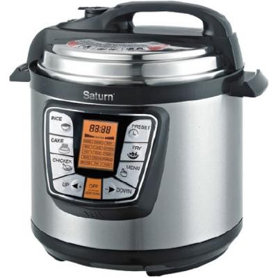 Мультиварка Saturn ST-MC9184 Киев - изображение 1