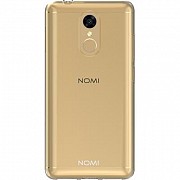 Чехол для моб. телефона Nomi Ultra Thin TPU UTCi5050 золотой (311265) Киев