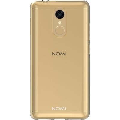 Чехол для моб. телефона Nomi Ultra Thin TPU UTCi5050 золотой (311265) Киев - изображение 1
