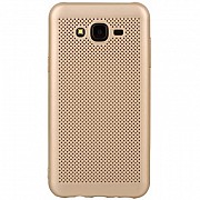 Чехол для моб. телефона MakeFuture Moon Case (TPU) для Samsung J7 Neo (J701) Gold (MCM-SJ7NGD) Киев