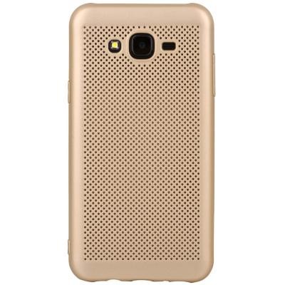 Чехол для моб. телефона MakeFuture Moon Case (TPU) для Samsung J7 Neo (J701) Gold (MCM-SJ7NGD) Киев - изображение 1