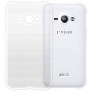 Чехол для моб. телефона Global для Samsung J110 Ace (светлый) (1283126468575) Киев