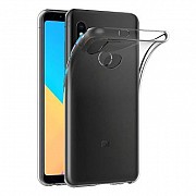 Чехол для моб. телефона Laudtec для Xiaomi Redmi Note 5 Pro Clear tpu (Transperent) (LC-XRN5P) Киев