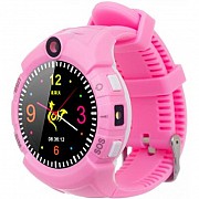 Смарт-часы Ergo GPS Tracker Color C010 Pink (GPSC010P) Киев