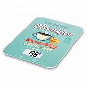 Весы кухонные Beurer KS 19 Breakfast (4211125704032) Киев