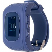 Смарт-часы Ergo GPS Tracker Kid`s K010 Blue (GPSK010D) Киев