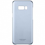 Чехол для моб. телефона Samsung для Galaxy S8+ (G955) Clear Cover Blue (EF-QG955CLEGRU) Киев
