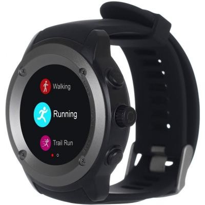 Смарт-часы Ergo Sport GPS HR Watch S010 Black (GPSS010B) Київ - изображение 1