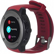 Смарт-часы Ergo Sport GPS HR Watch S010 Red (GPSS010R) Киев