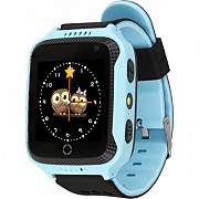 Смарт-часы ATRIX Smart Watch iQ600 GPS Blue Киев