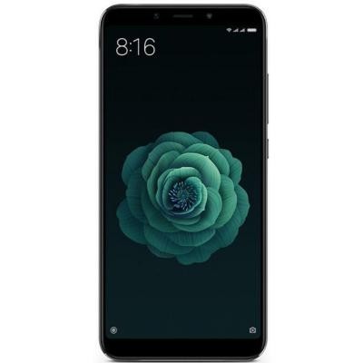 Мобильный телефон Xiaomi Mi A2 4/32 Black Киев - изображение 1