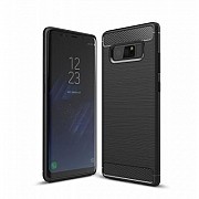 Чехол для моб. телефона для SAMSUNG Galaxy Note 8 Carbon Fiber (Black) Laudtec (LT-GN8B) Киев