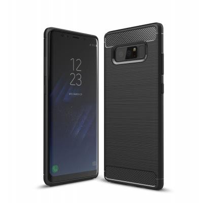 Чехол для моб. телефона для SAMSUNG Galaxy Note 8 Carbon Fiber (Black) Laudtec (LT-GN8B) Киев - изображение 1