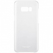 Чехол для моб. телефона Samsung для S8+/EF-QG955CSEGRU - Clear Cover (Silver) (EF-QG955CSEGRU) Киев