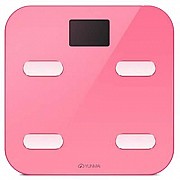 Весы напольные Yunmai Color Smart Scale Pink (M1302-PK) Киев