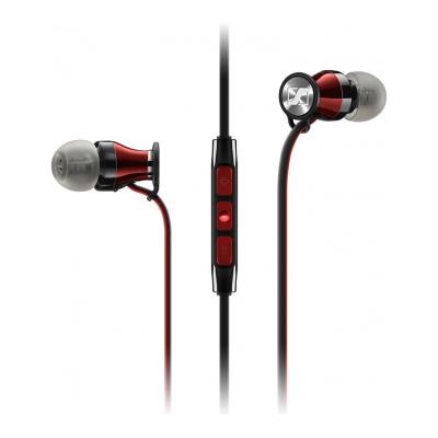 Наушники Sennheiser MOMENTUM M2 IEi Black (506231) Киев - изображение 1