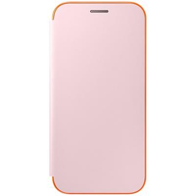 Чехол для моб. телефона Samsung для A520 - Neon Flip Cover (Pink) (EF-FA520PPEGRU) Киев - изображение 1