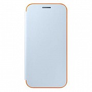 Чехол для моб. телефона Samsung для A320 - Neon Flip Cover (Blue) (EF-FA320PLEGRU) Киев