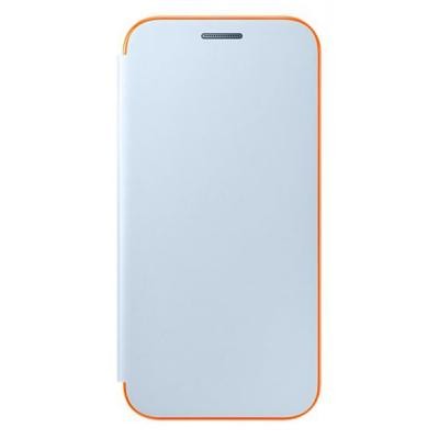 Чехол для моб. телефона Samsung для A320 - Neon Flip Cover (Blue) (EF-FA320PLEGRU) Киев - изображение 1