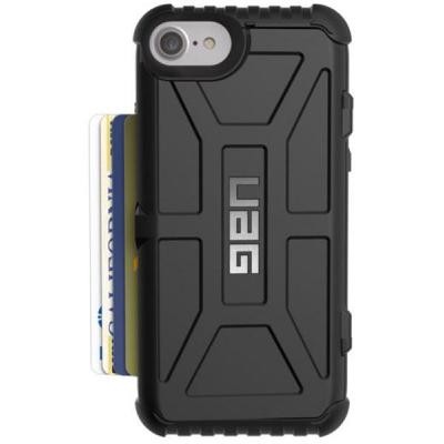 Чехол для моб. телефона Uag iPhone 8/7/6S/6 Trooper Case Black (IPH7/6S-T-BK) Киев - изображение 1