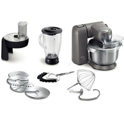 Кухонный комбайн Bosch MUM XL 40 G (MUMXL40G) Киев - изображение 1