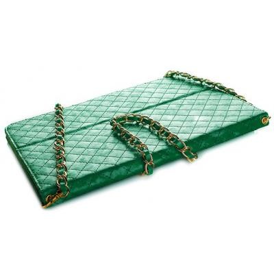 Чехол для планшета Drobak Universal 7"-8" Клатч (Dark Green) (215336) Киев - изображение 1