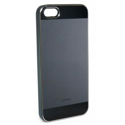 Чехол для моб. телефона JCPAL Aluminium для iPhone 5S/5 (Matte touch-Black) (JCP3109) Киев - изображение 1