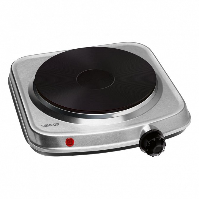 Электроплитка Sencor CP 1502 SS (CP1502SS) Киев - изображение 1