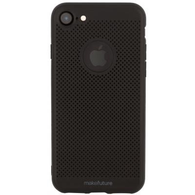 Чехол для моб. телефона MakeFuture Moon Case (TPU) для Apple iPhone 7 Black (MCM-AI7BK) Киев - изображение 1