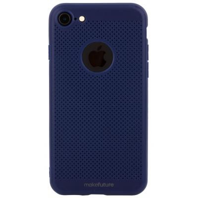 Чехол для моб. телефона MakeFuture Moon Case (TPU) для Apple iPhone 7 Blue (MCM-AI7BL) Киев - изображение 1