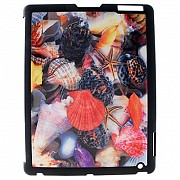Чехол для планшета Drobak 3D для Apple iPad 2/3/4 "Ракушки" (930209) Киев