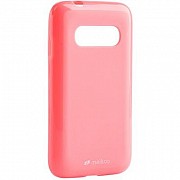 Чехол для моб. телефона Melkco для Samsung G310/Ace 4 Poly Jacket TPU Pink (6174678) Киев