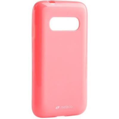 Чехол для моб. телефона Melkco для Samsung G310/Ace 4 Poly Jacket TPU Pink (6174678) Киев - изображение 1