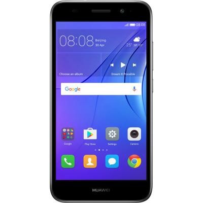 Мобильный телефон Huawei Y3 2017 Grey Киев - изображение 1