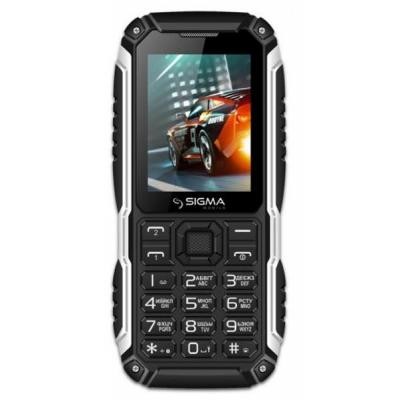 Мобильный телефон Sigma X-treme PT68 (4400mAh) Black (4827798855515) Киев - изображение 1