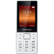 Мобильный телефон PRESTIGIO PFP1241 Muze A1 Duo White (PFP1241DUOWHITE) Киев