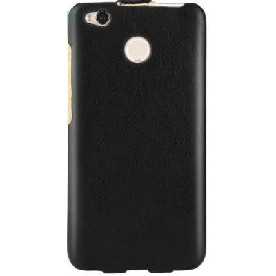 Чехол для моб. телефона Xiaomi Redmi 4X soft case black (307646) Киев - изображение 1