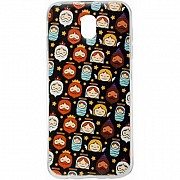 Чехол для моб. телефона ColorWay ultrathin TPU case for Samsung Galaxy J5 (2017), pic. А026 (CW-CTPS Киев