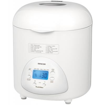 Хлебопечка Sencor SBR 1031 WH (SBR1031WH) Киев - изображение 1