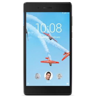 Планшет Lenovo Tab 4 7 TB-7304X LTE 1/16GB Black (ZA330075UA) Киев - изображение 1