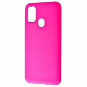 Чехол для моб. телефона Wave Full Silicone Cover Samsung Galaxy M21/M30s pink (27294/pink) Киев