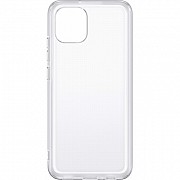 Чехол для моб. телефона Samsung A03 Soft Clear Cover Transparent (EF-QA035TTEGRU) Киев