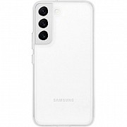 Чехол для моб. телефона Samsung Clear Cover Galaxy S22 Transparency (EF-QS901CTEGRU) Киев