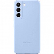 Чехол для моб. телефона Samsung Silicone Cover Galaxy S22 Artic Blue (EF-PS901TLEGRU) Киев