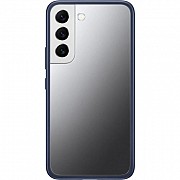 Чехол для моб. телефона Samsung Frame Cover Galaxy S22 Navy (EF-MS901CNEGRU) Киев