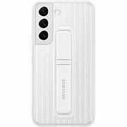 Чехол для моб. телефона Samsung Protective Standing Cover Galaxy S22 White (EF-RS901CWEGRU) Киев
