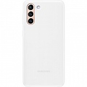 Чехол для моб. телефона Samsung Smart LED Cover Samsung Galaxy S21+ White (EF-KG996CWEGRU) Киев