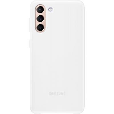 Чехол для моб. телефона Samsung Smart LED Cover Samsung Galaxy S21+ White (EF-KG996CWEGRU) Киев - изображение 1