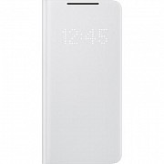 Чехол для моб. телефона Samsung Smart LED View Cover Samsung Galaxy S21 Light Gray (EF-NG991PJEGRU) Киев
