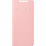 Чехол для моб. телефона Samsung Smart LED View Cover Samsung Galaxy S21 Pink (EF-NG991PPEGRU) Киев